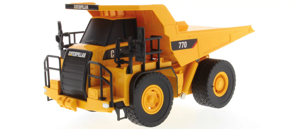 1:35 RC Cat® 770 Muldenkipper (B/O)