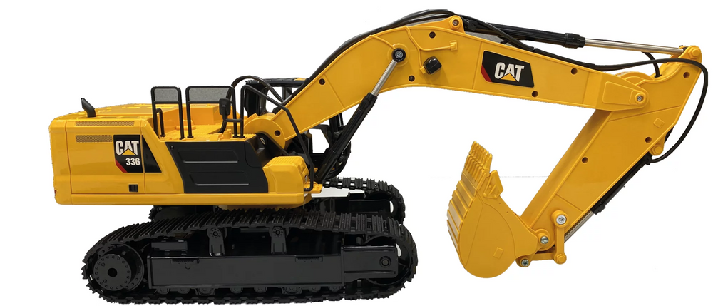 1:24 RC Cat® 336 Löffelbagger