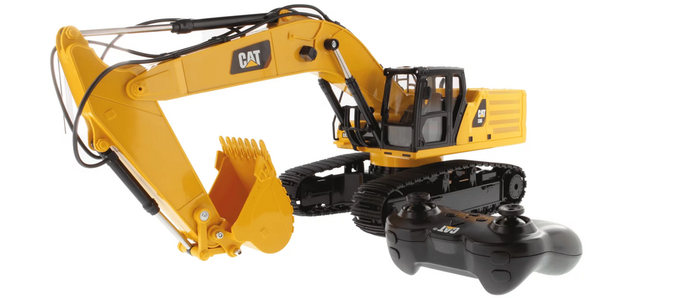 1:24 RC Cat® 336 Löffelbagger