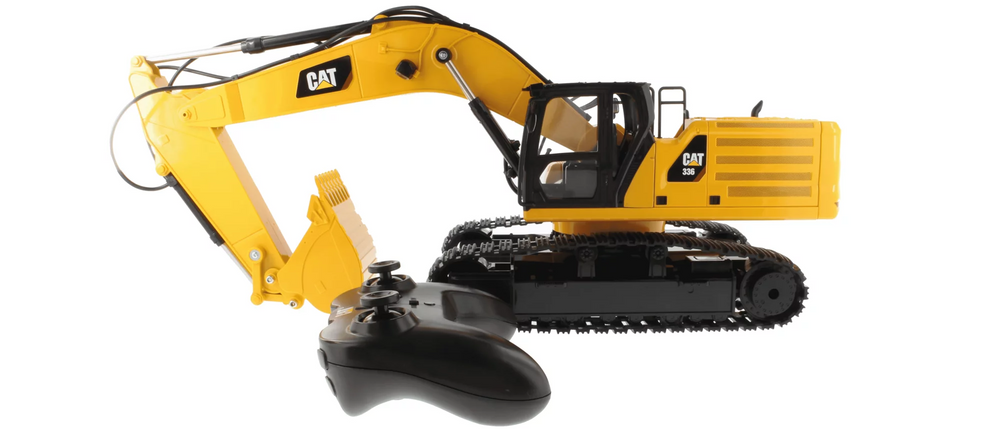 1:24 RC Cat® 336 Löffelbagger