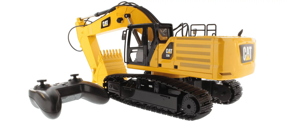 1:24 RC Cat® 336 Löffelbagger