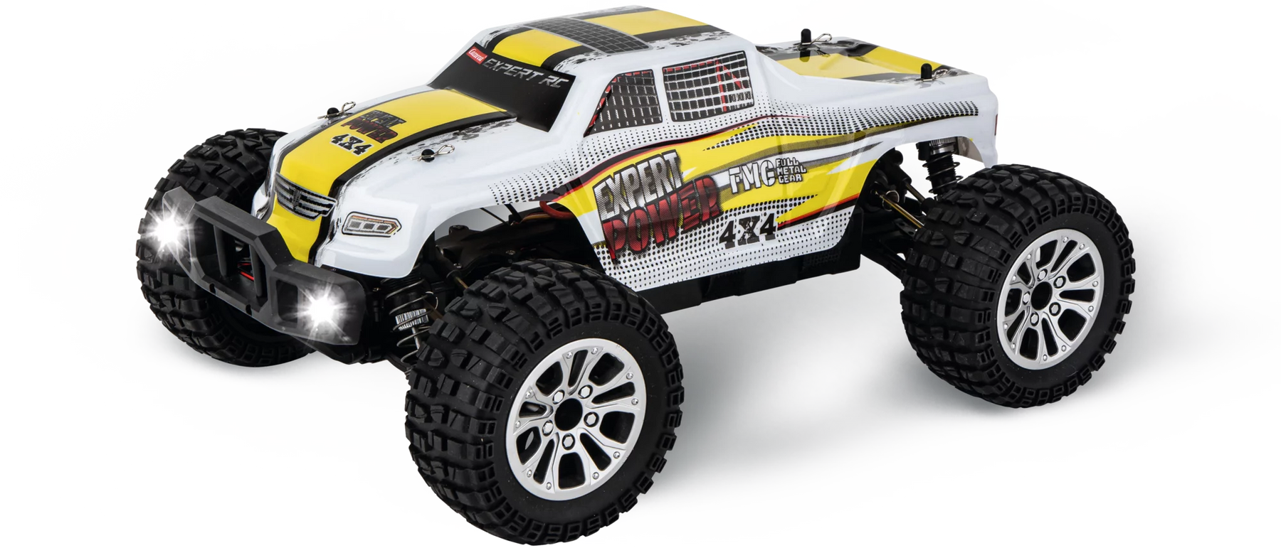 2,4GHz Offroad Pickup - Carrera Expert RC