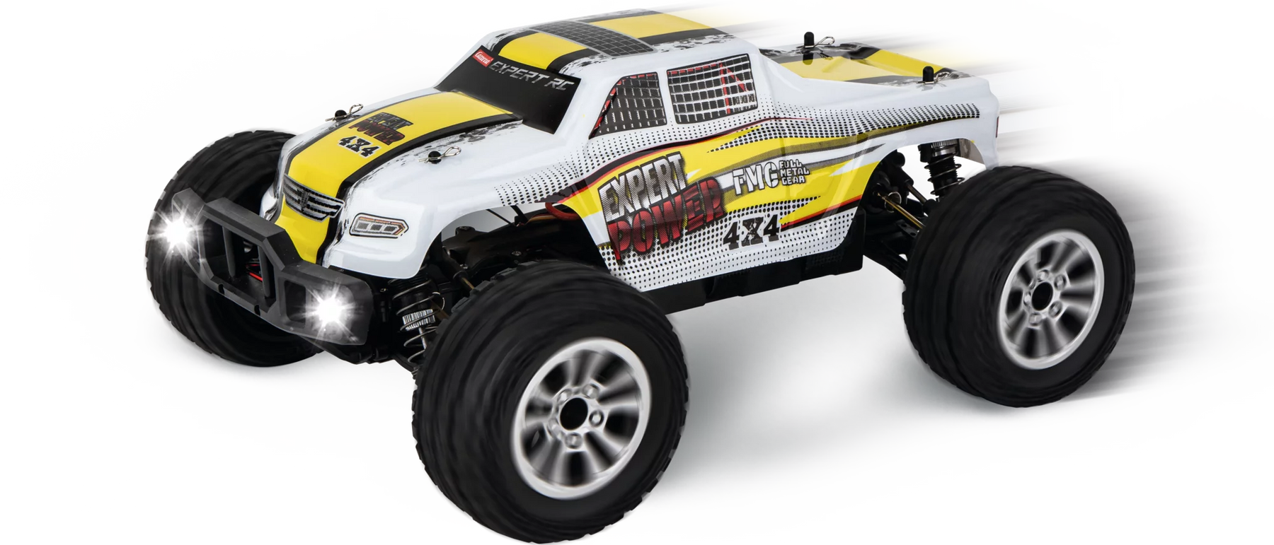 2,4GHz Offroad Pickup - Carrera Expert RC