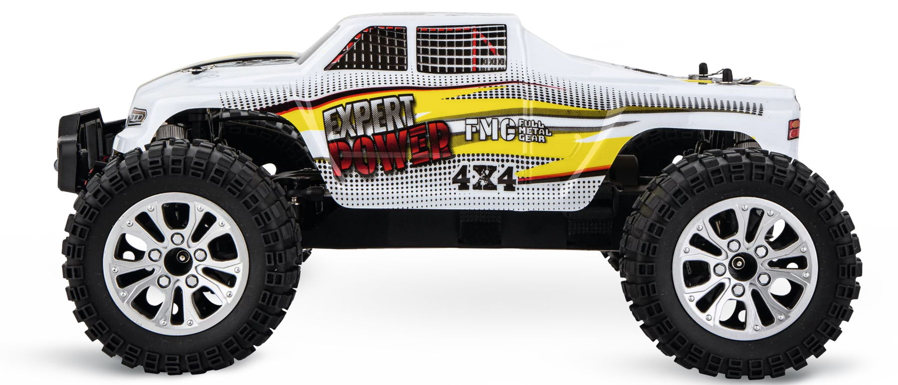 2,4GHz Offroad Pickup - Carrera Expert RC