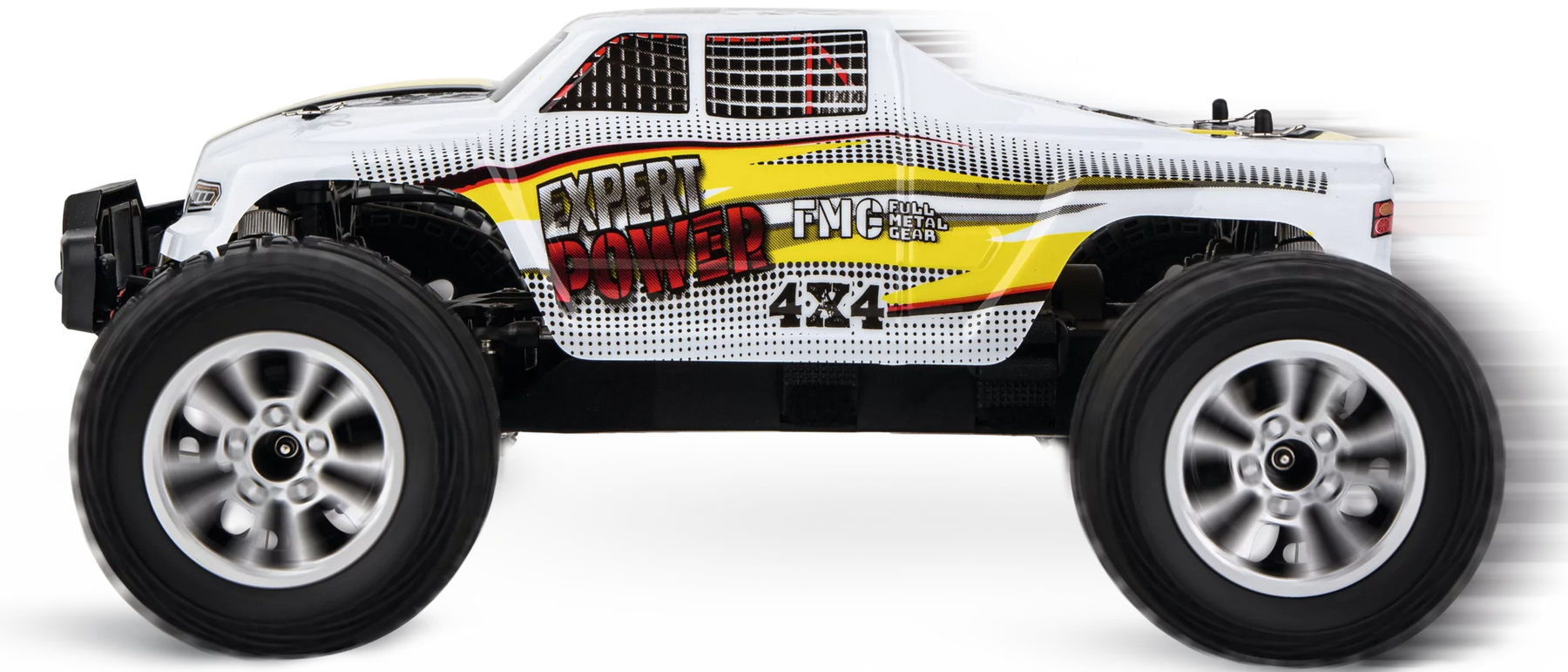 2,4GHz Offroad Pickup - Carrera Expert RC