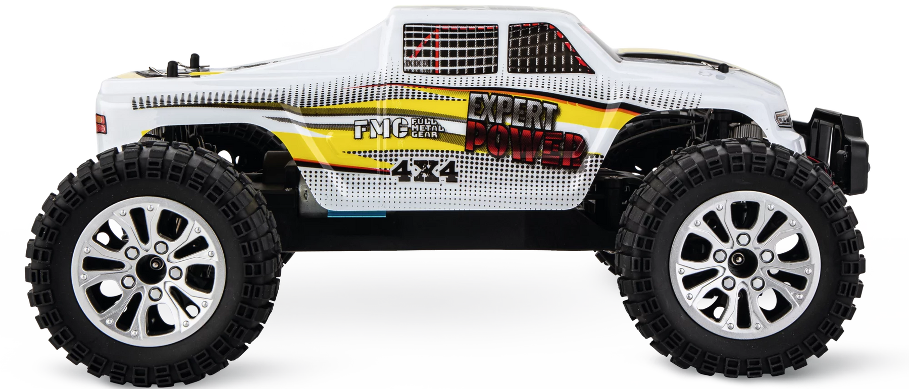 2,4GHz Offroad Pickup - Carrera Expert RC