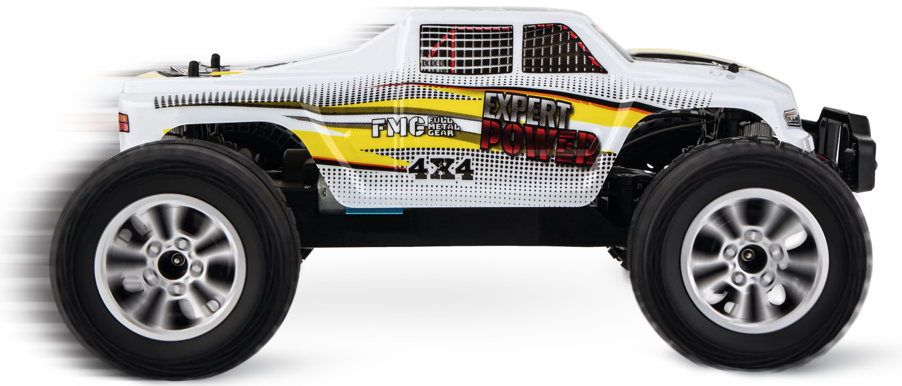 2,4GHz Offroad Pickup - Carrera Expert RC
