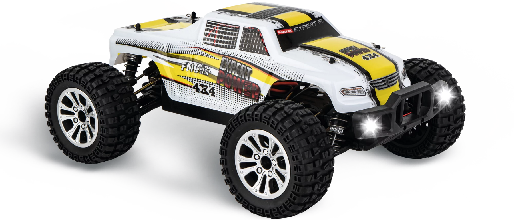 2,4GHz Offroad Pickup - Carrera Expert RC
