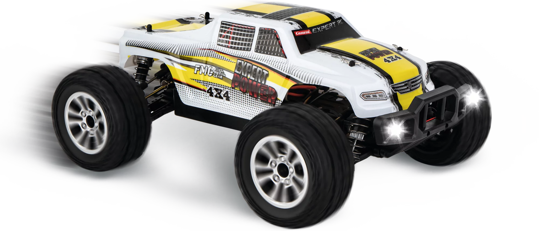 2,4GHz Offroad Pickup - Carrera Expert RC