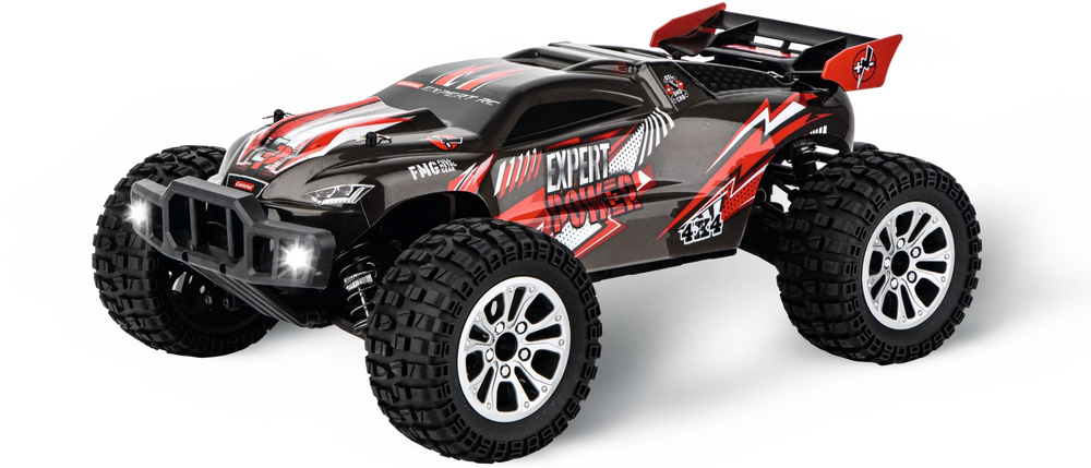 2,4GHz Brushless Buggy - Carrera Expert RC