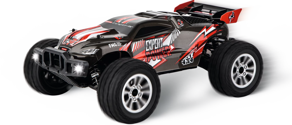 2,4GHz Brushless Buggy - Carrera Expert RC