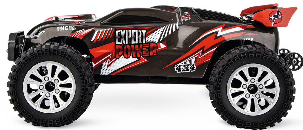 2,4GHz Brushless Buggy - Carrera Expert RC