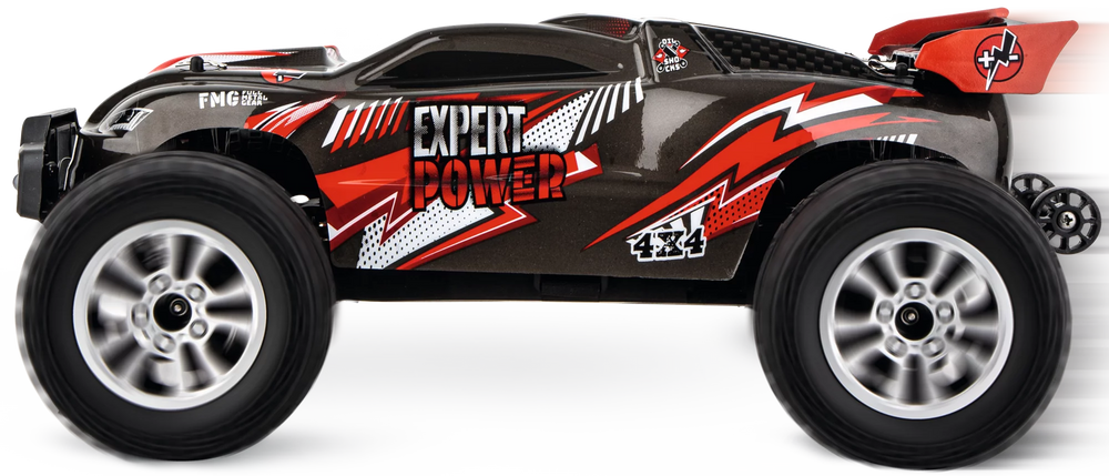 2,4GHz Brushless Buggy - Carrera Expert RC