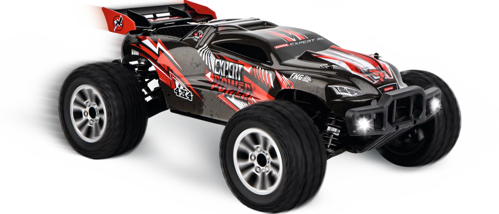 2,4GHz Brushless Buggy - Carrera Expert RC