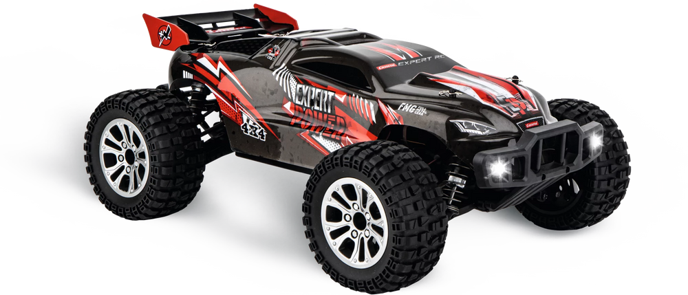 2,4GHz Brushless Buggy - Carrera Expert RC