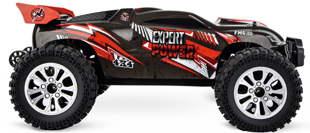 2,4GHz Brushless Buggy - Carrera Expert RC