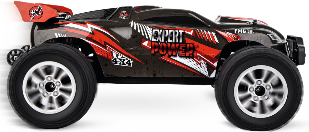2,4GHz Brushless Buggy - Carrera Expert RC