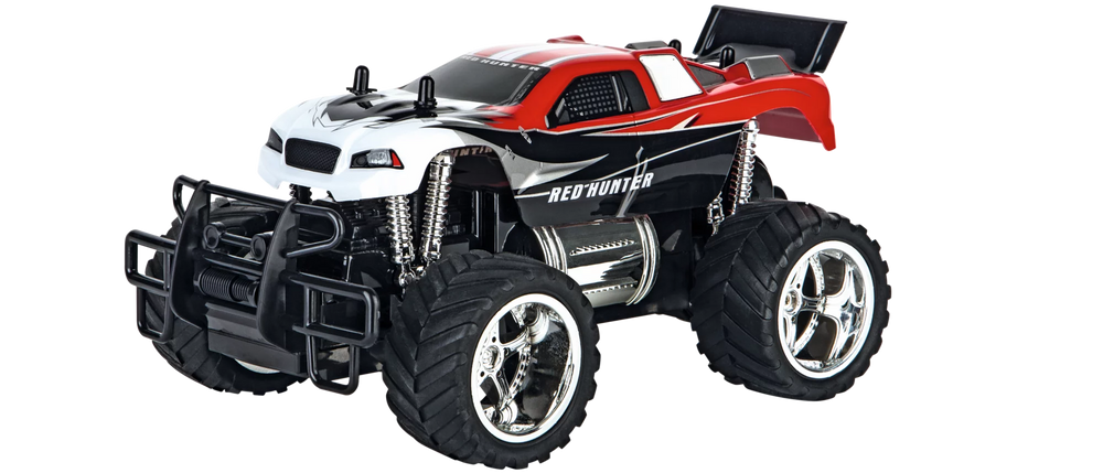 2,4GHz Red Hunter X