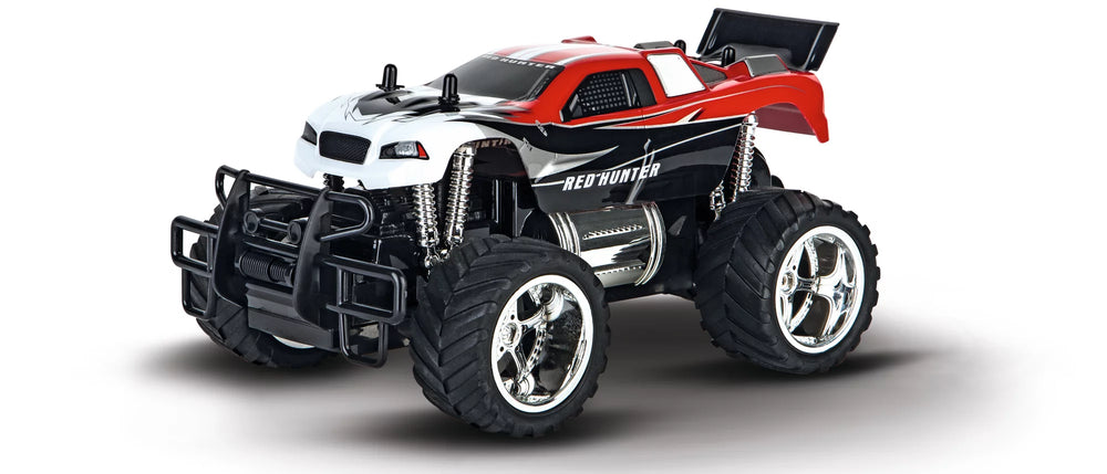 2,4GHz Red Hunter X