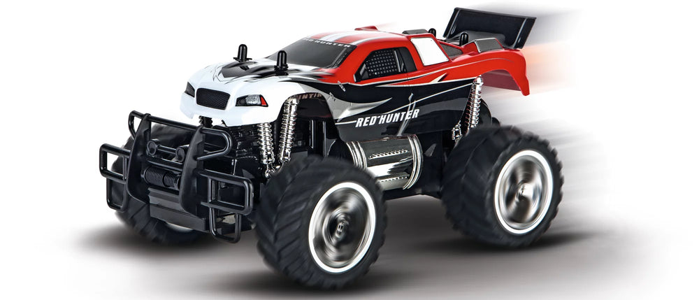2,4GHz Red Hunter X