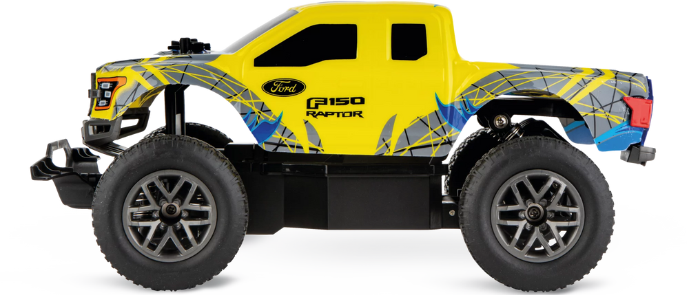 2,4GHz Ford F-150 Raptor, y/b D/P