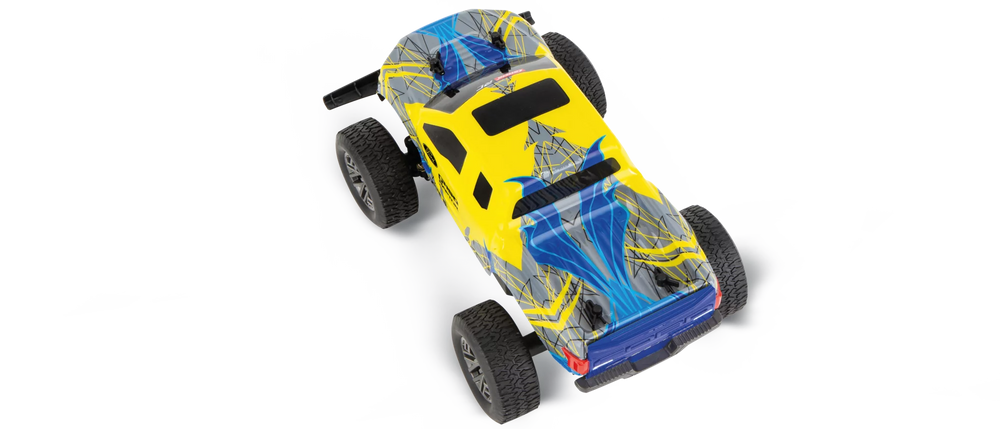 2,4GHz Ford F-150 Raptor, y/b D/P