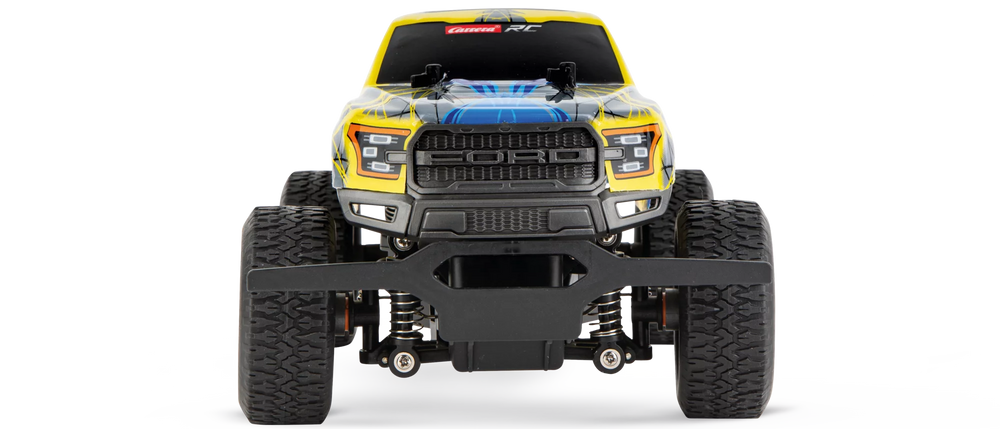 2,4GHz Ford F-150 Raptor, y/b D/P