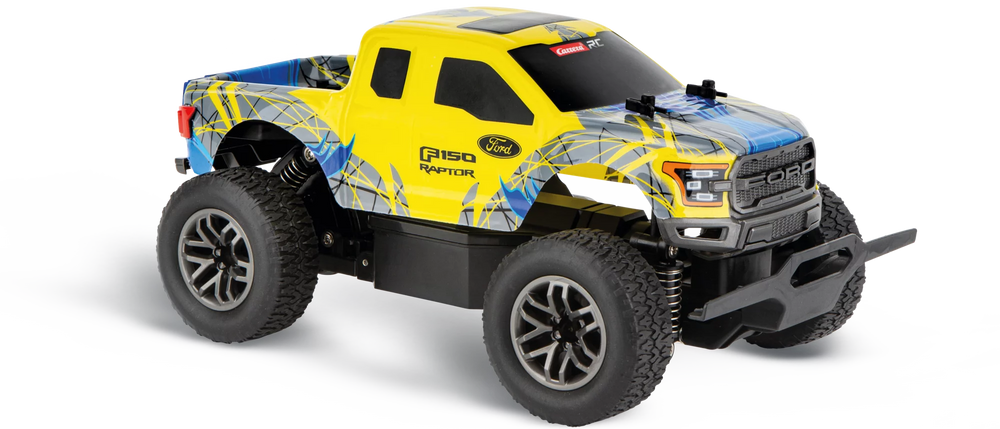 2,4GHz Ford F-150 Raptor, y/b D/P