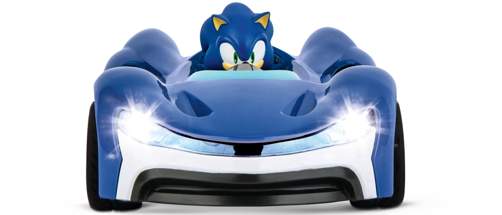2,4GHz Team Sonic Racing™ - Sonic