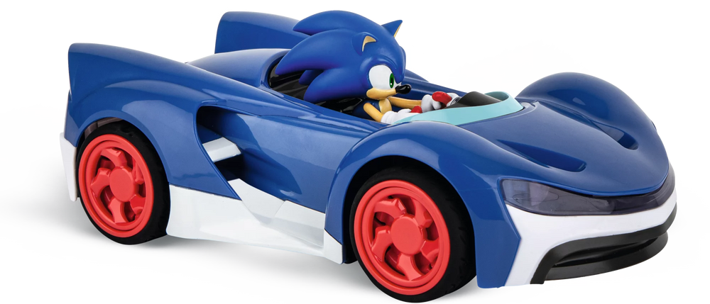 2,4GHz Team Sonic Racing™ - Sonic