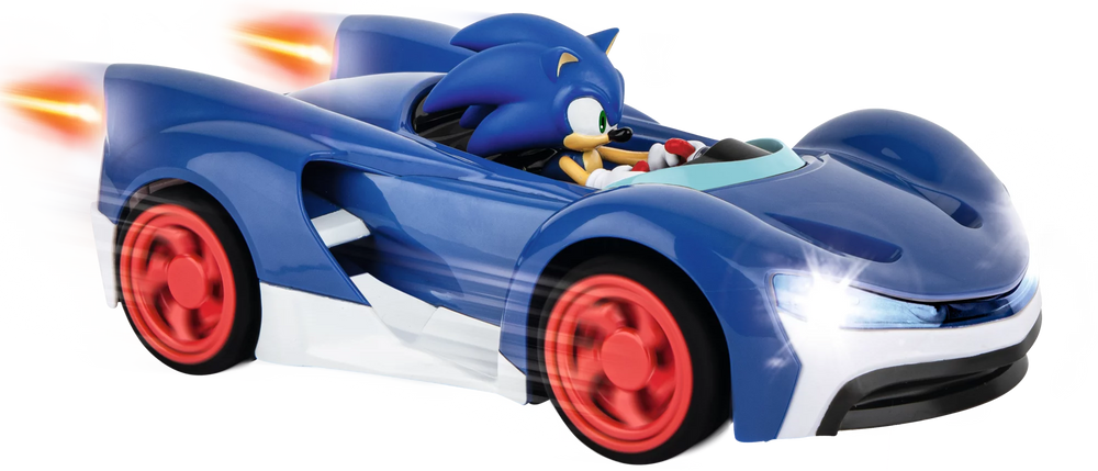 2,4GHz Team Sonic Racing™ - Sonic