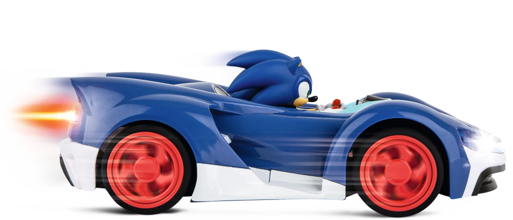 2,4GHz Team Sonic Racing™ - Sonic