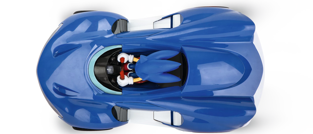 2,4GHz Team Sonic Racing™ - Sonic