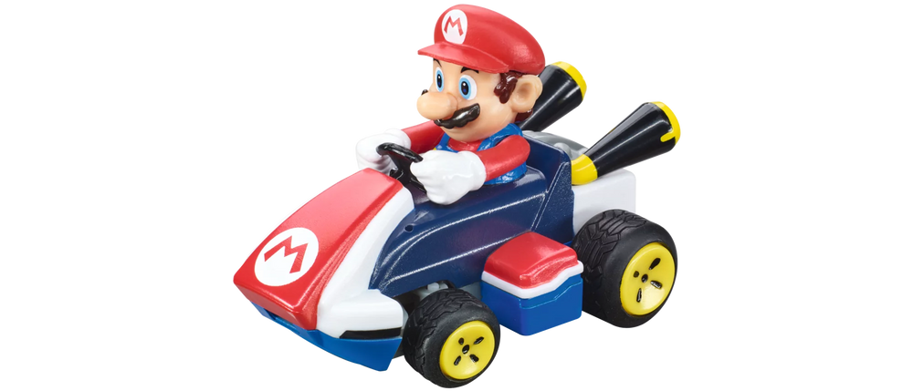 2,4GHz Mario Kart™ Mini RC, Mario