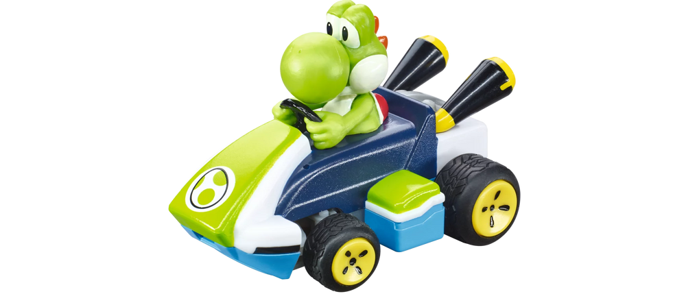 2,4GHz Mario Kart™ Mini RC, Yoshi