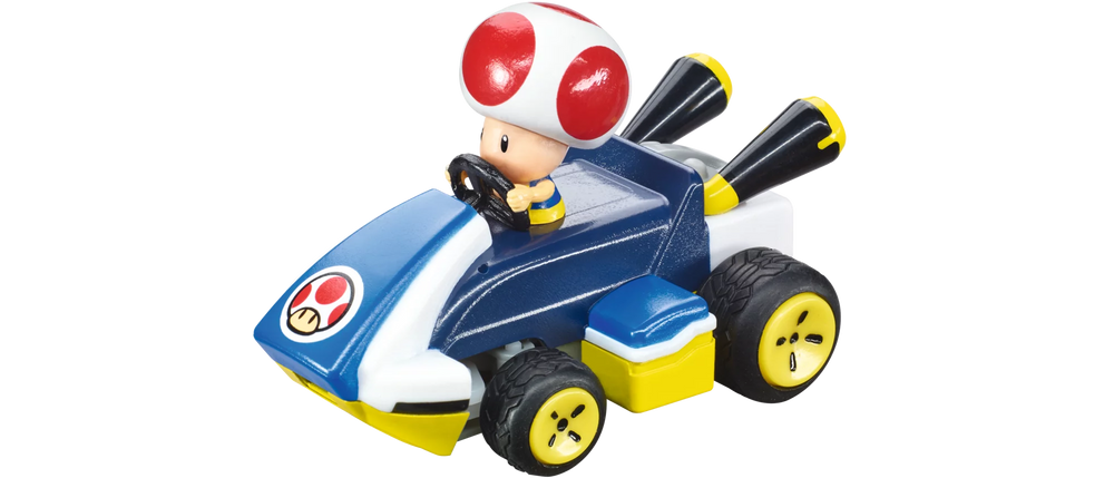 2,4GHz Mario Kart™ Mini RC, Toad