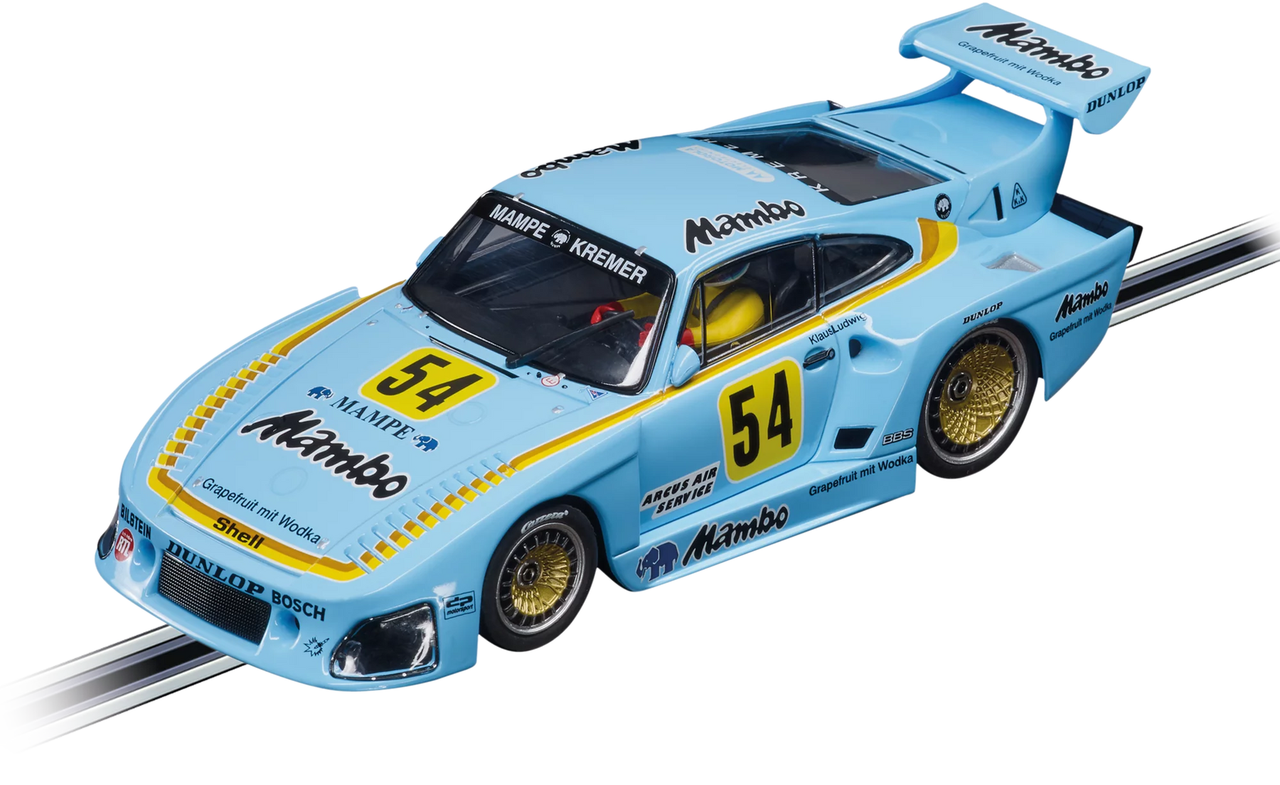 Porsche Kremer 935 K3 "No.54"