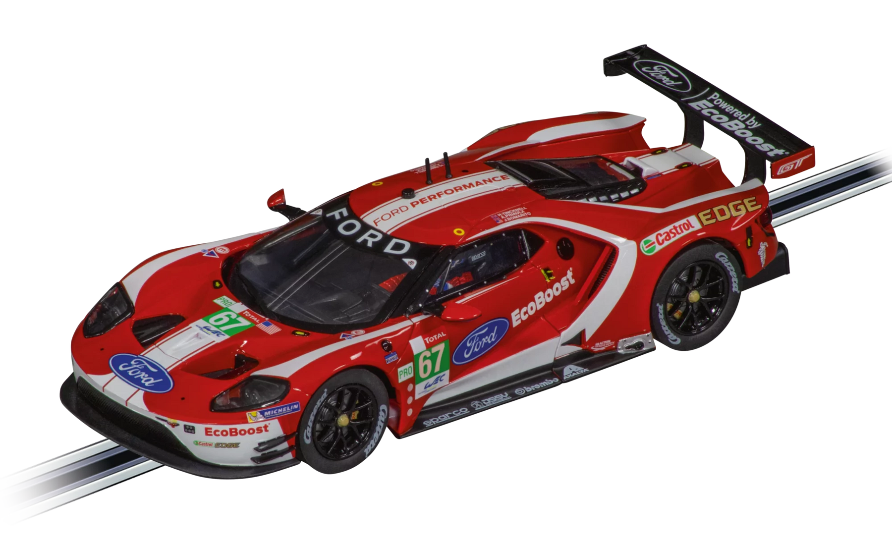Ford GT Race Car "No.67"