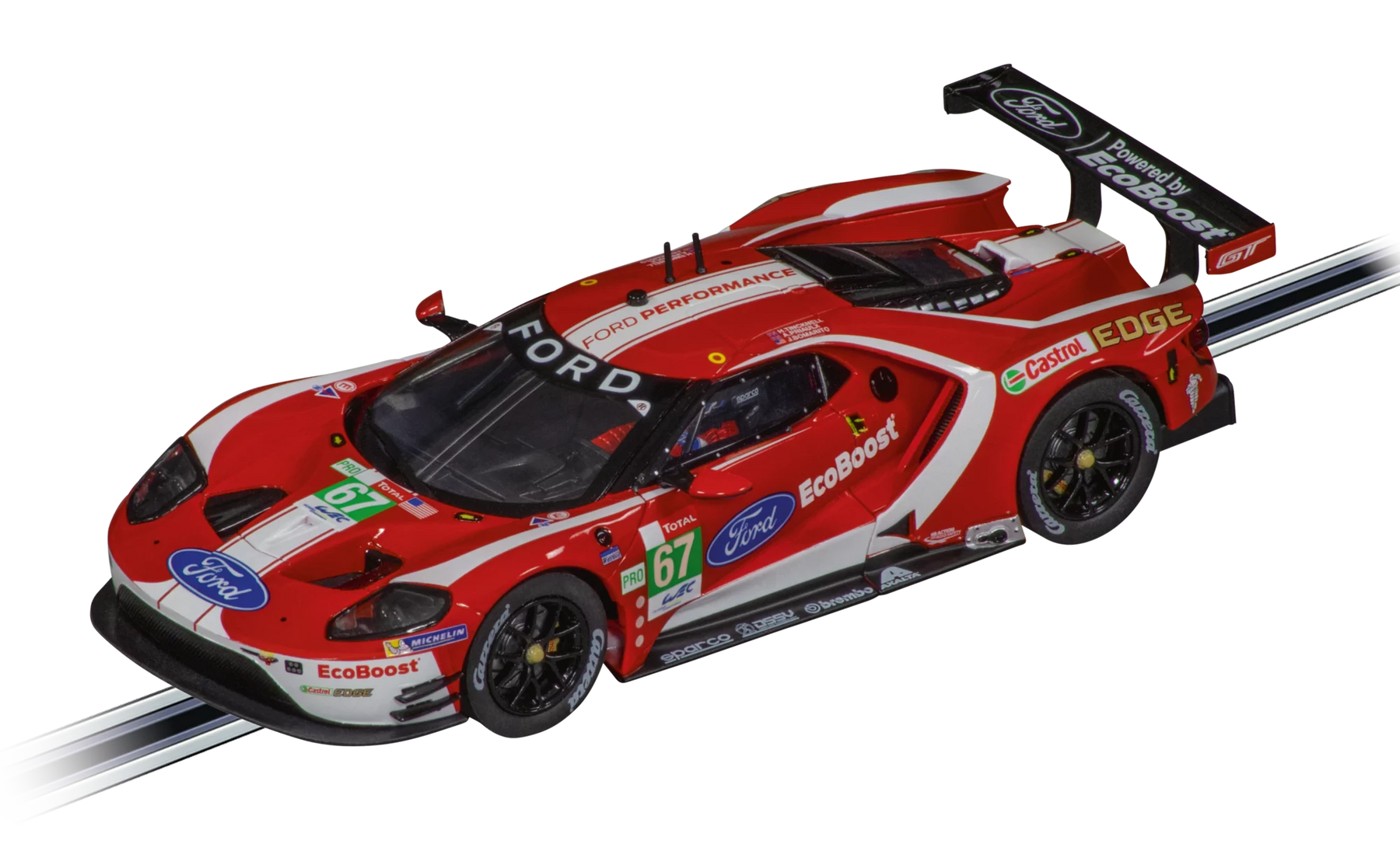 Ford GT Race Car "No.67"