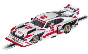 Ford Capri Zakspeed Turbo "Würth-Zakspeed-Team, No.2"
