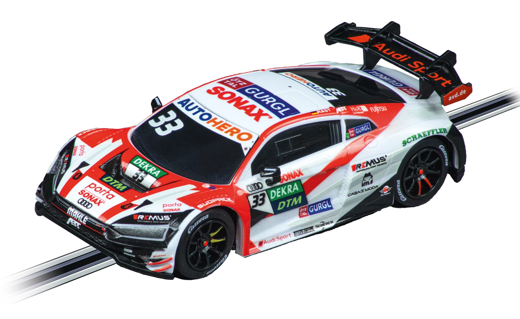 Audi R8 LMS GT3 evo II DTM "René Rast, No.33"