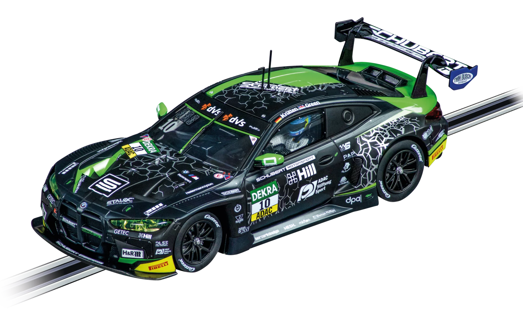 BMW M4 GT3 „Schubert Motorsport, No.10“