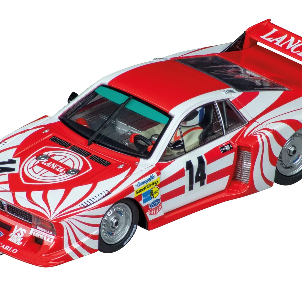 ミニカー Lancia Beta Montecarlo Giro d'Italia Diecast model cars Lancia Beta Monte Carlo 1/43 Best Monte