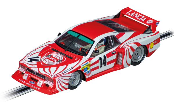 Lancia Beta Montecarlo Turbo 