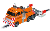 Track Cleaning Truck