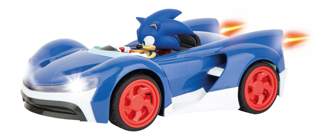 2,4GHz Team Sonic Racing™ - Sonic