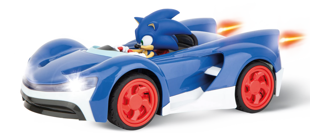 2,4GHz Team Sonic Racing™ - Sonic