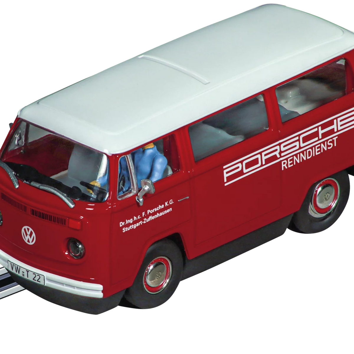 Premium ClassiXXs 1/43 - VW Combi T2 A Porsche Renndienst