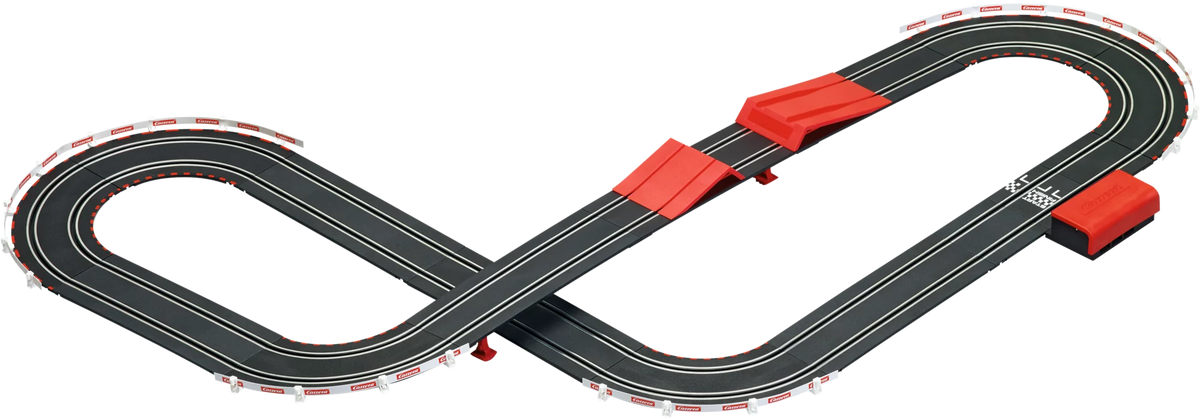 Disney Cars 3 - Track Action