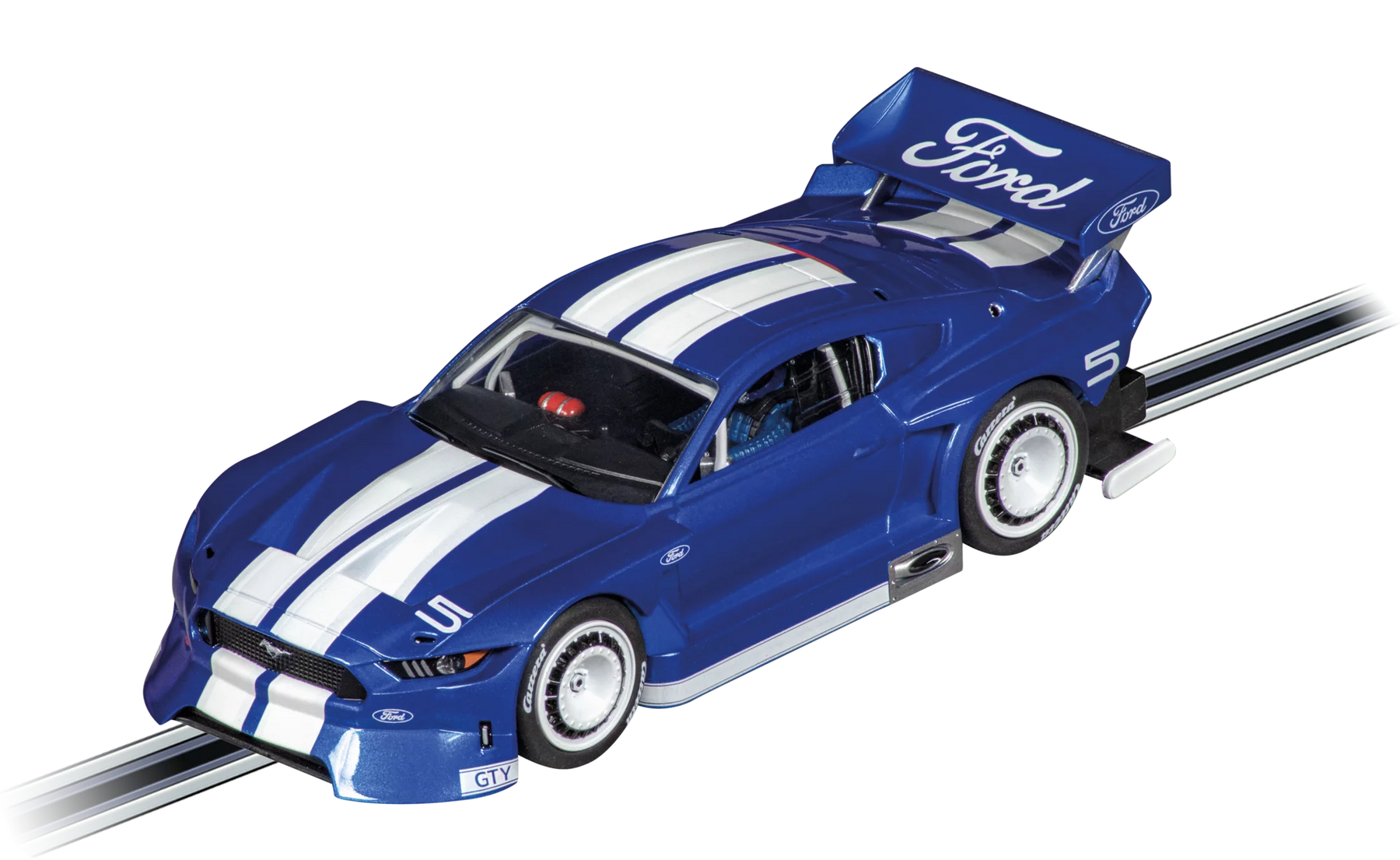 Ford Mustang GTY "No.5"